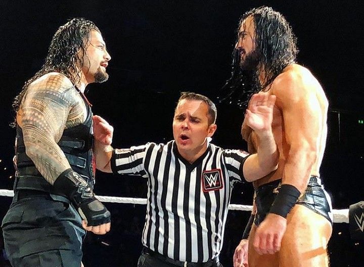 This match could kick off Drew's main event push